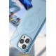 Newface iPhone 13 Pro Max Kılıf Troy Magsafe Kapak - Pembe