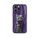 Newface iPhone 14 Pro Kılıf Crew Desenli Kapak - Kedi Newface iPhone 14 Pro Kılıf Crew Desenli Kapak - Kedi