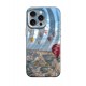 Newface iPhone 14 Pro Max Kılıf Crew Desenli Kapak - Kapadokya Newface iPhone 14 Pro Max Kılıf Crew Desenli Kapak - Kapadokya