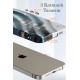 Newface iPhone 15 Pro Max Kılıf Crew Desenli Kapak - Galata Kulesi Newface iPhone 15 Pro Max Kılıf Crew Desenli Kapak - Galata Kulesi