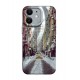 Newface iPhone 11 Kılıf Crew Desenli Kapak - Galata Kulesi Newface iPhone 11 Kılıf Crew Desenli Kapak - Galata Kulesi