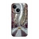 Newface iPhone 14 Kılıf Crew Desenli Kapak - Galata Kulesi Newface iPhone 14 Kılıf Crew Desenli Kapak - Galata Kulesi