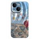 Newface iPhone 14 Kılıf Crew Desenli Kapak - Kapadokya Newface iPhone 14 Kılıf Crew Desenli Kapak - Kapadokya