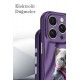 Newface iPhone 15 Kılıf Crew Desenli Kapak - Köpek Newface iPhone 15 Kılıf Crew Desenli Kapak - Köpek