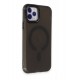 Newface iPhone 11 Pro Kılıf Troy Magsafe Kapak - Siyah Newface iPhone 11 Pro Kılıf Troy Magsafe Kapak - Siyah
