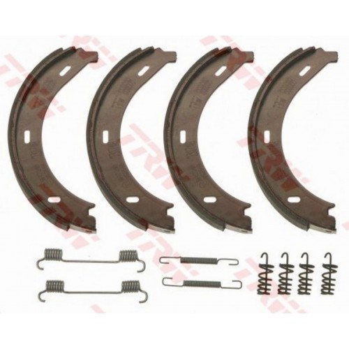FREN BALATASI ARKA PARK FRENI MERCEDES VITO W638 96 03 FREN BALATASI ARKA PARK FRENI MERCEDES VITO W638 96 03