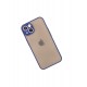Newface iPhone 13 Mini Kılıf Montreal Silikon Kapak - Lacivert Newface iPhone 13 Mini Kılıf Montreal Silikon Kapak - Lacivert