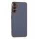 Newface Samsung Galaxy A05S Kılıf Volet Silikon - Mavi Newface Samsung Galaxy A05S Kılıf Volet Silikon - Mavi
