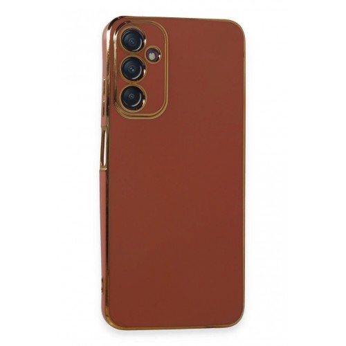 Newface Samsung Galaxy A05S Kılıf Volet Silikon - Kırmızı Newface Samsung Galaxy A05S Kılıf Volet Silikon - Kırmızı