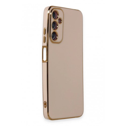 Newface Samsung Galaxy A05S Kılıf Volet Silikon - Pembe Newface Samsung Galaxy A05S Kılıf Volet Silikon - Pembe