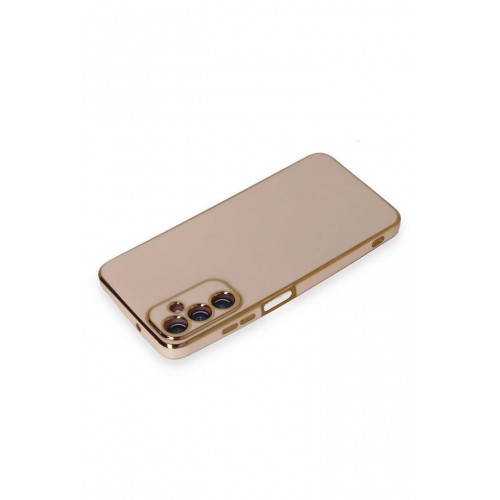 Newface Samsung Galaxy A05S Kılıf Volet Silikon - Pembe Newface Samsung Galaxy A05S Kılıf Volet Silikon - Pembe