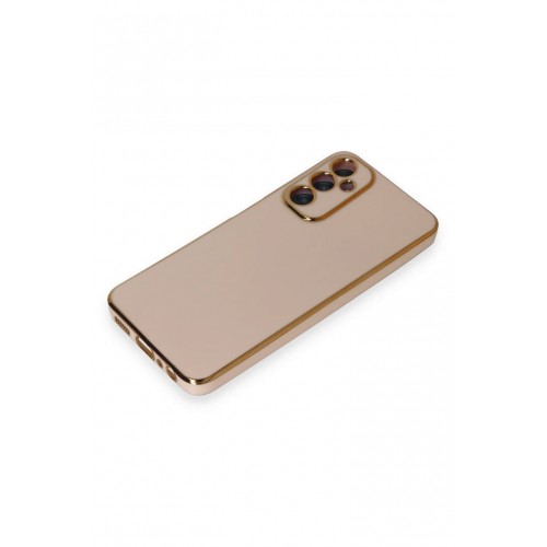 Newface Samsung Galaxy A05S Kılıf Volet Silikon - Pembe Newface Samsung Galaxy A05S Kılıf Volet Silikon - Pembe