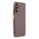 Newface Samsung Galaxy A05S Kılıf Volet Silikon - Mor Newface Samsung Galaxy A05S Kılıf Volet Silikon - Mor