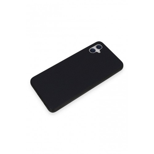 Newface Samsung Galaxy A05 Kılıf Taft Kapak - Lacivert Newface Samsung Galaxy A05 Kılıf Taft Kapak - Lacivert