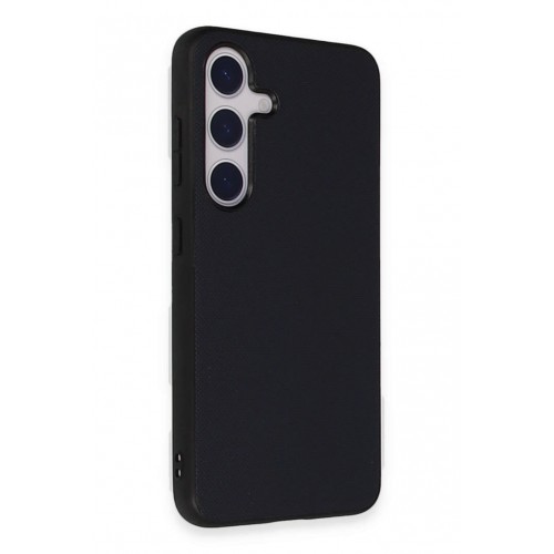 Newface Samsung Galaxy S24 Kılıf Taft Kapak - Lacivert Newface Samsung Galaxy S24 Kılıf Taft Kapak - Lacivert