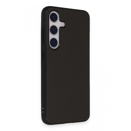 Newface Samsung Galaxy S24 Kılıf Taft Kapak - Titan Gri Newface Samsung Galaxy S24 Kılıf Taft Kapak - Titan Gri