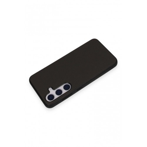 Newface Samsung Galaxy S24 Kılıf Taft Kapak - Titan Gri Newface Samsung Galaxy S24 Kılıf Taft Kapak - Titan Gri