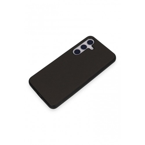 Newface Samsung Galaxy S24 Kılıf Taft Kapak - Titan Gri Newface Samsung Galaxy S24 Kılıf Taft Kapak - Titan Gri
