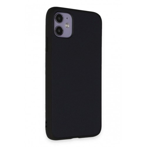 Newface iPhone 11 Kılıf Taft Kapak - Lacivert Newface iPhone 11 Kılıf Taft Kapak - Lacivert