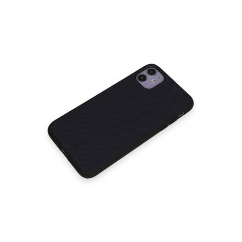 Newface iPhone 11 Kılıf Taft Kapak - Lacivert Newface iPhone 11 Kılıf Taft Kapak - Lacivert
