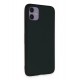 Newface iPhone 11 Kılıf Taft Kapak - Koyu Yeşil Newface iPhone 11 Kılıf Taft Kapak - Koyu Yeşil