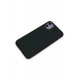 Newface iPhone 11 Kılıf Taft Kapak - Koyu Yeşil Newface iPhone 11 Kılıf Taft Kapak - Koyu Yeşil
