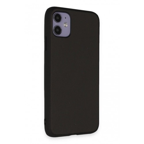 Newface iPhone 11 Kılıf Taft Kapak - Titan Gri Newface iPhone 11 Kılıf Taft Kapak - Titan Gri