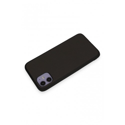 Newface iPhone 11 Kılıf Taft Kapak - Titan Gri Newface iPhone 11 Kılıf Taft Kapak - Titan Gri