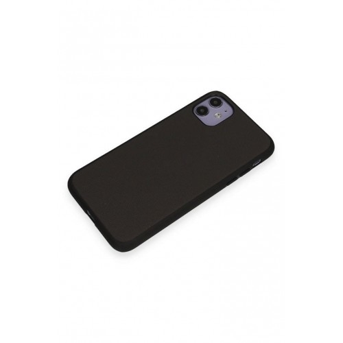 Newface iPhone 11 Kılıf Taft Kapak - Titan Gri Newface iPhone 11 Kılıf Taft Kapak - Titan Gri