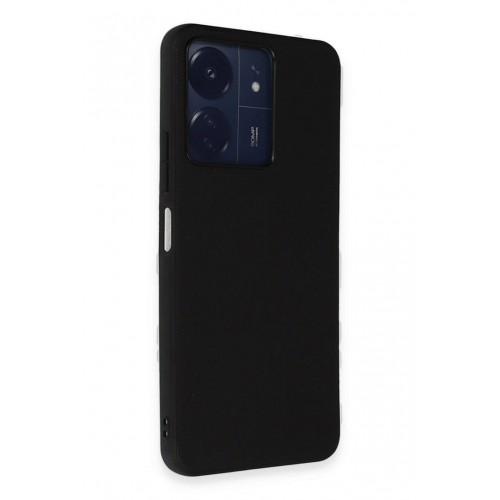 Newface Xiaomi Redmi 13C Kılıf Taft Kapak - Siyah Newface Xiaomi Redmi 13C Kılıf Taft Kapak - Siyah