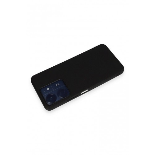 Newface Xiaomi Redmi 13C Kılıf Taft Kapak - Siyah Newface Xiaomi Redmi 13C Kılıf Taft Kapak - Siyah