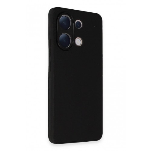 Newface Xiaomi Redmi Note 13 Kılıf Taft Kapak - Siyah Newface Xiaomi Redmi Note 13 Kılıf Taft Kapak - Siyah
