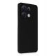Newface Xiaomi Redmi Note 13 Kılıf Taft Kapak - Siyah Newface Xiaomi Redmi Note 13 Kılıf Taft Kapak - Siyah
