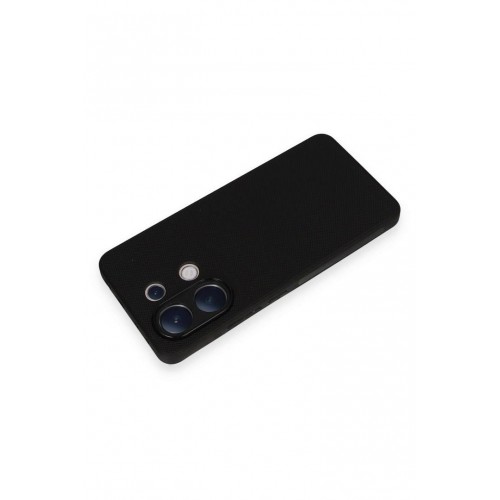Newface Xiaomi Redmi Note 13 Kılıf Taft Kapak - Siyah Newface Xiaomi Redmi Note 13 Kılıf Taft Kapak - Siyah
