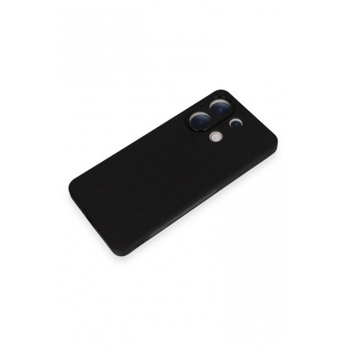 Newface Xiaomi Redmi Note 13 Kılıf Taft Kapak - Siyah Newface Xiaomi Redmi Note 13 Kılıf Taft Kapak - Siyah