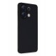 Newface Xiaomi Redmi Note 13 Kılıf Taft Kapak - Lacivert Newface Xiaomi Redmi Note 13 Kılıf Taft Kapak - Lacivert