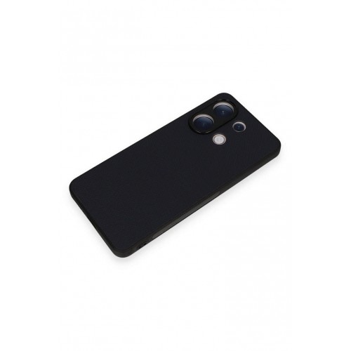 Newface Xiaomi Redmi Note 13 Kılıf Taft Kapak - Lacivert Newface Xiaomi Redmi Note 13 Kılıf Taft Kapak - Lacivert