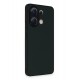 Newface Xiaomi Redmi Note 13 Kılıf Taft Kapak - Koyu Yeşil Newface Xiaomi Redmi Note 13 Kılıf Taft Kapak - Koyu Yeşil