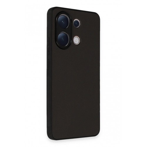 Newface Xiaomi Redmi Note 13 Kılıf Taft Kapak - Titan Gri