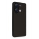 Newface Xiaomi Redmi Note 13 Kılıf Taft Kapak - Titan Gri