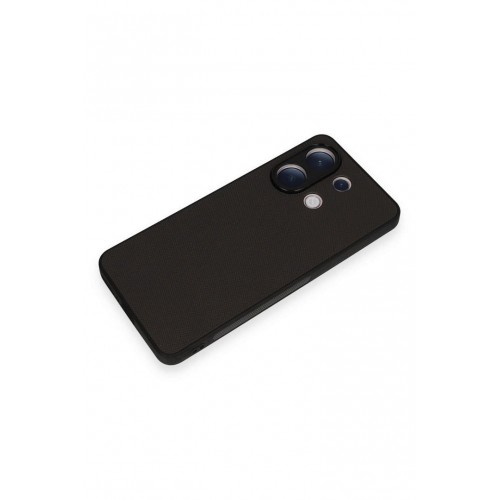Newface Xiaomi Redmi Note 13 Kılıf Taft Kapak - Titan Gri Newface Xiaomi Redmi Note 13 Kılıf Taft Kapak - Titan Gri