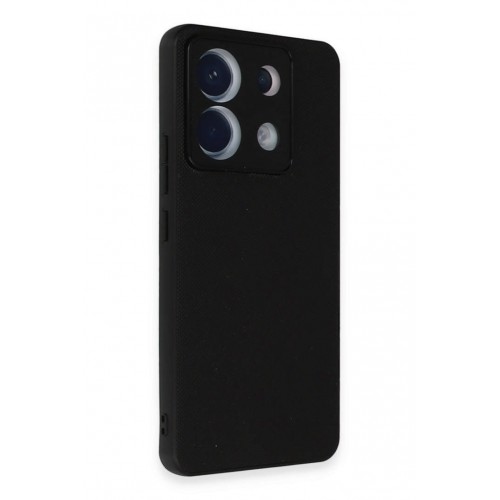 Newface Xiaomi Redmi Note 13 Pro 5G Kılıf Taft Kapak - Siyah Newface Xiaomi Redmi Note 13 Pro 5G Kılıf Taft Kapak - Siyah