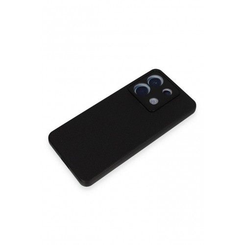 Newface Xiaomi Redmi Note 13 Pro 5G Kılıf Taft Kapak - Siyah Newface Xiaomi Redmi Note 13 Pro 5G Kılıf Taft Kapak - Siyah