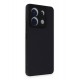Newface Xiaomi Redmi Note 13 Pro 5G Kılıf Taft Kapak - Lacivert Newface Xiaomi Redmi Note 13 Pro 5G Kılıf Taft Kapak - Lacivert