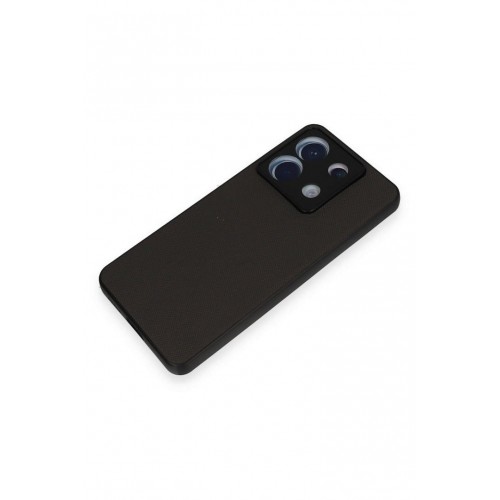 Newface Xiaomi Redmi Note 13 Pro 5G Kılıf Taft Kapak - Titan Gri Newface Xiaomi Redmi Note 13 Pro 5G Kılıf Taft Kapak - Titan Gri
