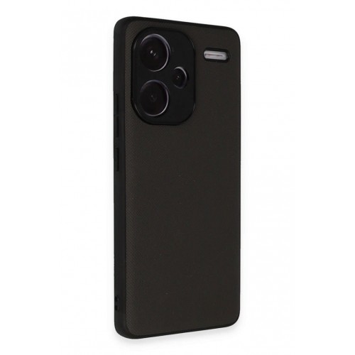 Newface Xiaomi Redmi Note 13 Pro Plus Kılıf Taft Kapak - Titan Gri Newface Xiaomi Redmi Note 13 Pro Plus Kılıf Taft Kapak - Titan Gri