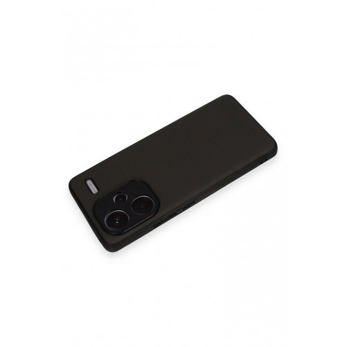 Newface Xiaomi Redmi Note 13 Pro Plus Kılıf Taft Kapak - Titan Gri Newface Xiaomi Redmi Note 13 Pro Plus Kılıf Taft Kapak - Titan Gri