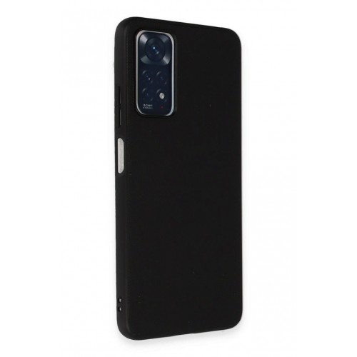 Newface Xiaomi Redmi Note 11 Pro Kılıf Taft Kapak - Siyah Newface Xiaomi Redmi Note 11 Pro Kılıf Taft Kapak - Siyah