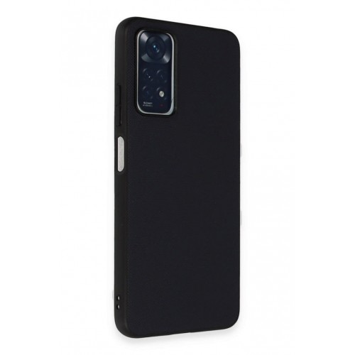 Newface Xiaomi Redmi Note 11 Pro Kılıf Taft Kapak - Lacivert Newface Xiaomi Redmi Note 11 Pro Kılıf Taft Kapak - Lacivert