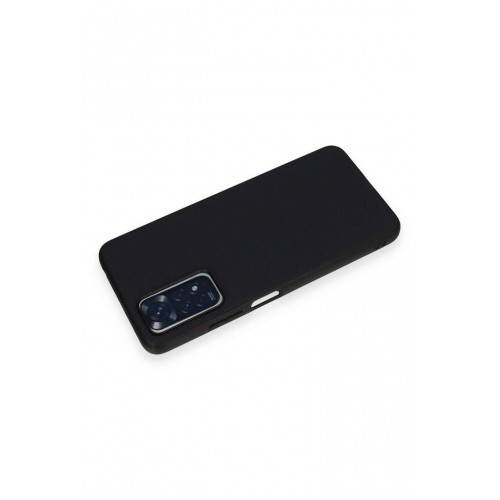 Newface Xiaomi Redmi Note 11 Pro Kılıf Taft Kapak - Lacivert Newface Xiaomi Redmi Note 11 Pro Kılıf Taft Kapak - Lacivert